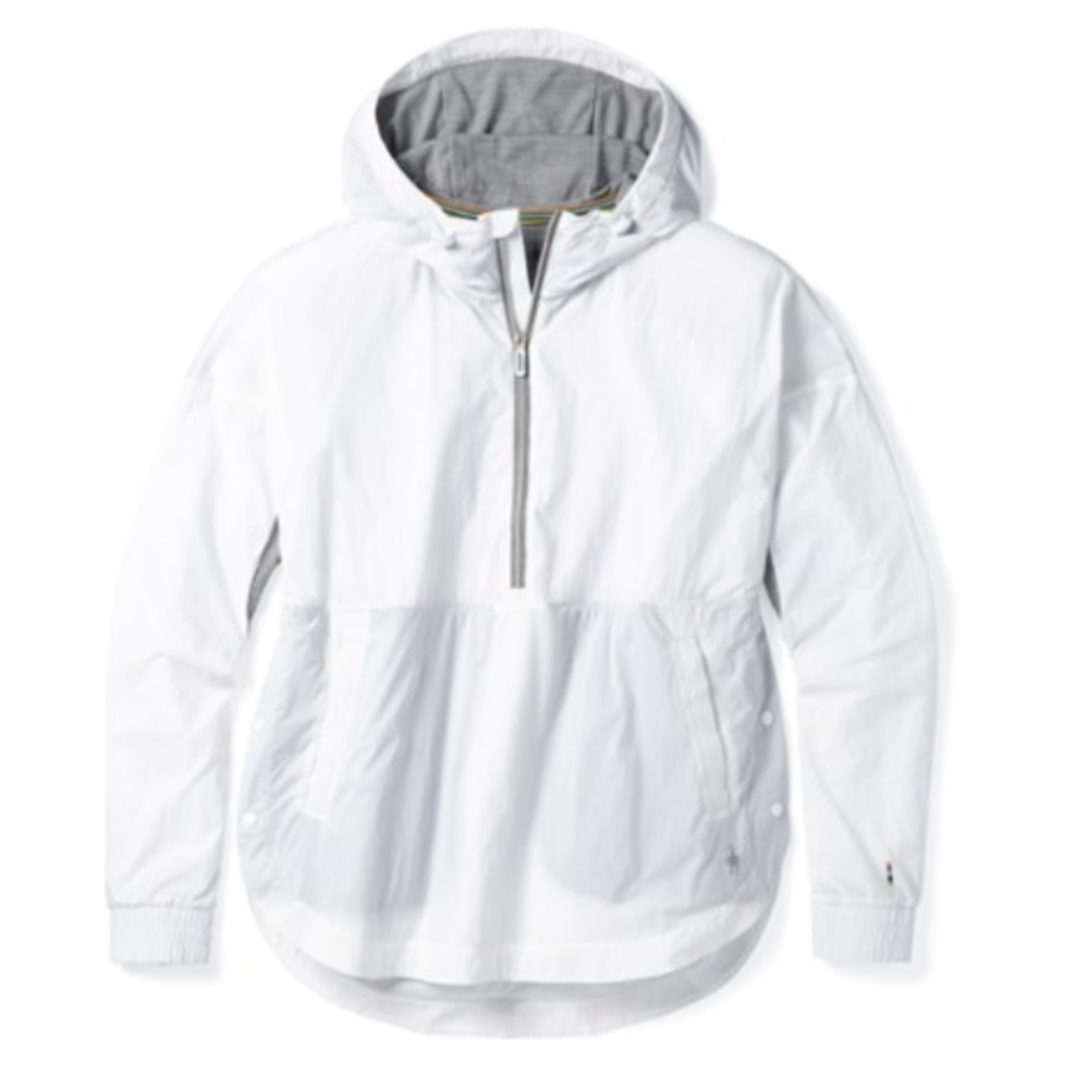 Smartwool Merino Sport Ultra Light Anorak Pullover